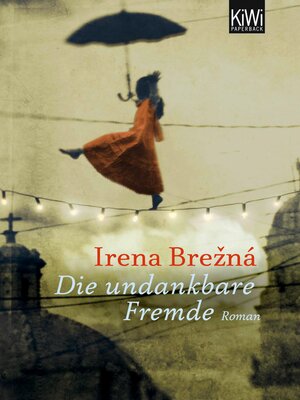 cover image of Die undankbare Fremde